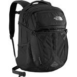 The North Face Recon Laptop Backpack 15 Inch- Sale Colors (TNF Black)