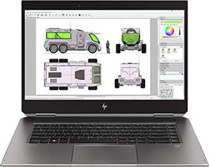 لپتاپ اچ پی زدبوک  hp Zbook G5 Studio X360