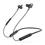 TaoTronics Active Noise Cancelling Neckband Bluetooth Headphones ANC Bluetooth 5.0 Wireless Headphones with Built-in Magnets IPX5 Splashproof 16 Hour Playtime [2019 Upgrade]