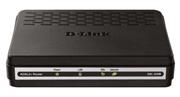 D-Link ADSL2+ Modem Router (DSL-520B)