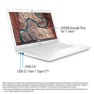 لپ تاپ اچ پی Chromebook 14a