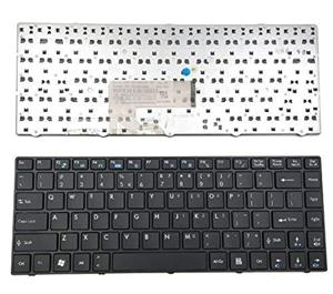 کیبورد لپ تاپ ام اس آی MSI CR460
