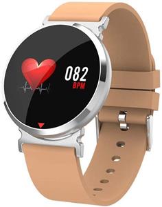 E28 Blood Pressure/Blood Oxygen/Heart Rate Monitor Sports Smart Bracelet Watch 