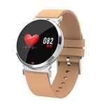 E28 Blood Pressure/Blood Oxygen/Heart Rate Monitor Sports Smart Bracelet Watch