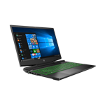 لپ تاپ HP Pavilion 17 Core i7-9750H 8GB 256GB GTX 1660 Ti