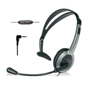 هدست پاناسونیک KX TCA430 Panasonic Headset 