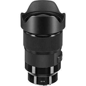 لنز سیگما   Sigma 20mm f/1.4 DG HSM Art Lens for Sony E