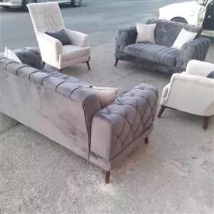 مبل راحتی 7 نفره در رنگبندی های مختلف زیبا مبلمان دیرا مدل 12113510