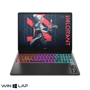 لپ تاپ HP مدل Omen 16 - پردازنده Ryzen AI 9-365W - گرافیک 8GB RTX 5060 حافظه RAM 16GB حافظه هارد SSD 1Tb