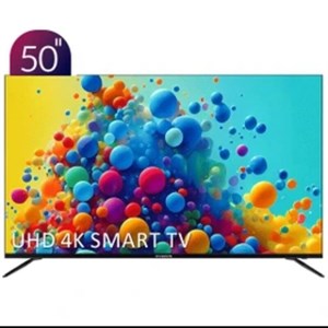 تلویزیون مدل XYU755 سایز 50 اینچ UHD 4K هوشمند ایکس ویژن سری 7