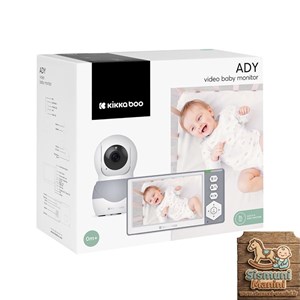 دوربین مانیتور دار کیکابو Kikkaboo بلغارستان مدل Ady در سیسمونی مانی نی