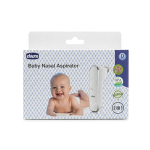 پوار بینی(فین گیر) شارژی دو منظوره chicco