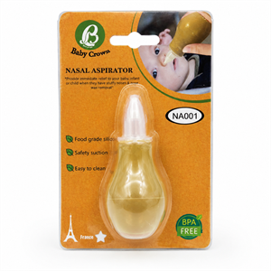 فین گیر (پوار) سیلیکونی Baby Crown