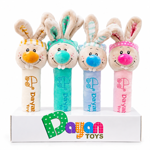 جغجغه پولیشی سوییسی دایان تویز Dayan Toys مانی نی