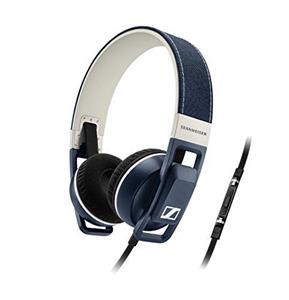 هندزفری هدست هدفون Sennheiser Urbanite On-Ear Headphones - Denim