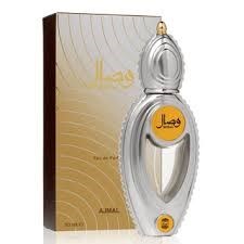 عطر گرمی اجمل وصال Ajmal Wisal رایحه گلی، میوه‌ای و شرقی اورجینال خرید مستقیم با ضمانت