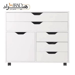 فایل کشویی هیراد مدل F17 مبلمان دیرا مدل 12116234