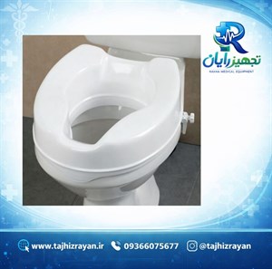 ارتفاع دهنده و مکمل توالت فرنگی MTC111