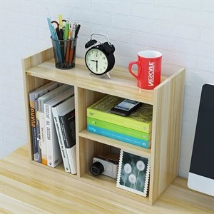 شلف رومیزی چوبیکو مدل shelf480 مبلمان دیرا مدل 12133169
