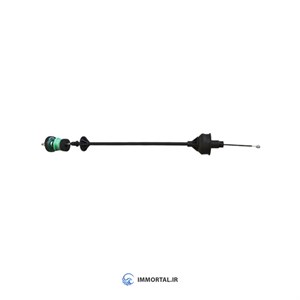 سیم کلاچ ریگلاژی پژو 206 تیپ 2