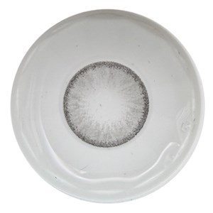 لنز چشم بیوتی شماره 06 کد NOB210 رنگ طوسی دوردار
