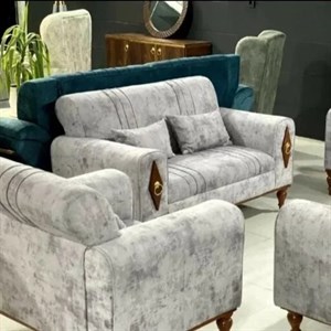مبل راحتی مدل تندیس 7 نفره کامنا مدل 13112151