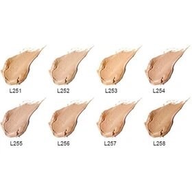موس گریم لوسمنت SPF10 حاوی روغن آرگان و آلوئه ورا
