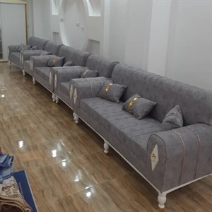مبل راحتی مبلمان راحتی اسکارلت کامنا مدل 13105923