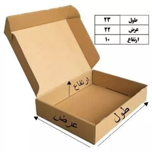 جعبه آماده کد k20