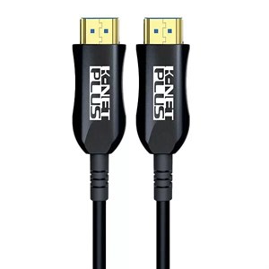 کابل 2.0 HDMI فیبر نوری کی نت پلاس 150 متری KP-A154