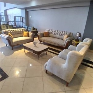 مبل مارشال 7نفره کامنا مدل 13109109