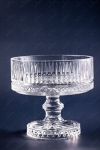 کاسه آجیل پایه دار الیسا 