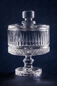 شکلات خوری پایه دار الیسا 