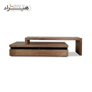 میز تلویزیون هیراد مدل TV125 مبلمان دیرا مدل 12124945
