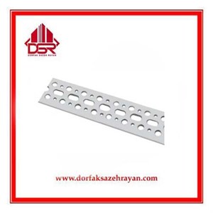 فیکسر تخت صخامت ۳ میلیمتر درفک سازه