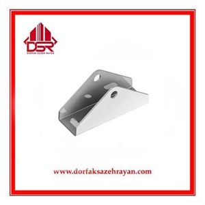 لولای اتصال مستقیم پروفیل 41 درفک سازه