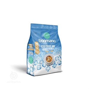آیس کافی میکس بن مانو (24عددساشه )