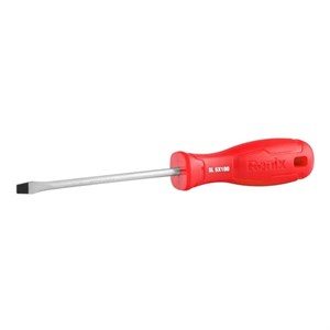 پیچ گوشتی دوسو ۱۰۰x۵ تکی پلاستیکی تک رنگ رونیکس مدل RH-۲۷۷۰