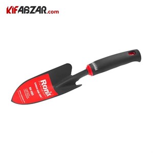 بیلچه باغبانی ۳ اینچ رونیکس مدل RH-۹۹۰۵