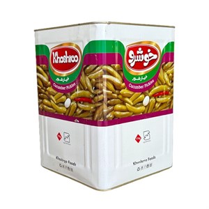 خیارشور ویژه A (حلب 17 کیلویی)