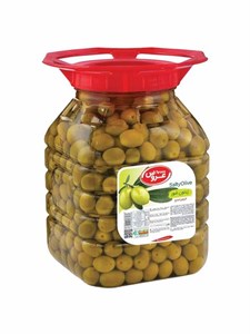 زیتون با هسته جنگلی 6/5 کیلویی