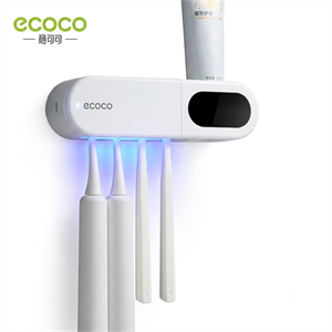 جامسواکی ضدعفونی‌کننده Ecoco E2024 _ شارژی با ضدعفونی خودکار