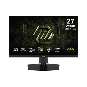 مانیتور 27 اینچ ام اس آی مدل MAG 274QPF E20
