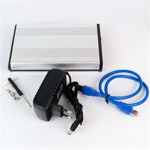 باکس هارد 3.5 اینچ USB3