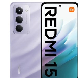 گوشی موبایل شیائومی مدل Redmi 15 دو سیم کارت ظرفیت 256 گیگابایت و رم 8 گیگابایت