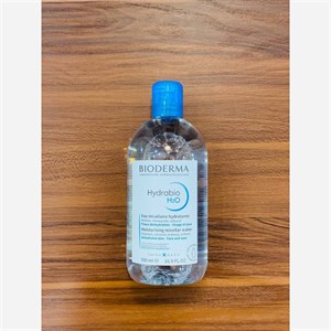 میسلار واتر بیودرما مناسب پوست خشک و دهیدراته حجم 500 میل
