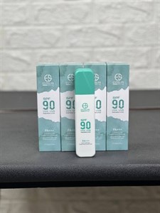 لوسیون ضدآفتاب استلین SPF90 مرطوب کننده و آبرسان