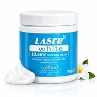 کرم بی حسی لدوکاین لیزر ۵۰۰ گرم 