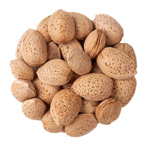 بادام سنگی ممتاز بسته ۱ کیلویی