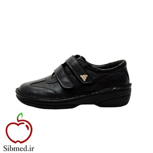 کفش زنانه آرای طب مدل آیپک رنگ مشکی
